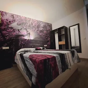 Apartamento El Nidito A 5 Min De Estacion De Autobus Y Tren Maria Zambrano, Málaga