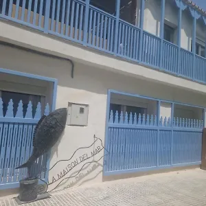 Habitación en casa particular La Maison Del Mar, Málaga