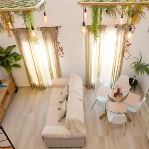 Apartamento Agua Viva Deluxe, Málaga