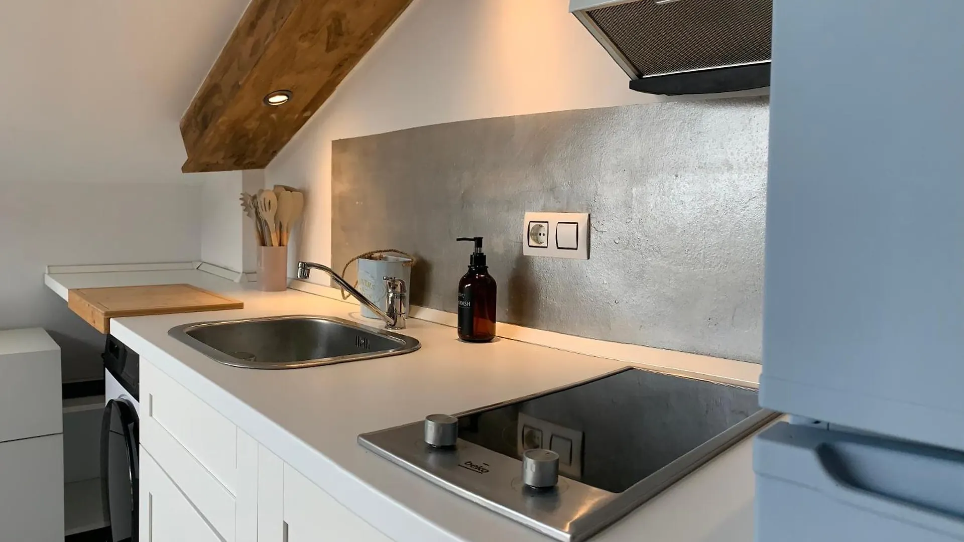 Apartamento La Buhardilla De Pedregalejo Málaga