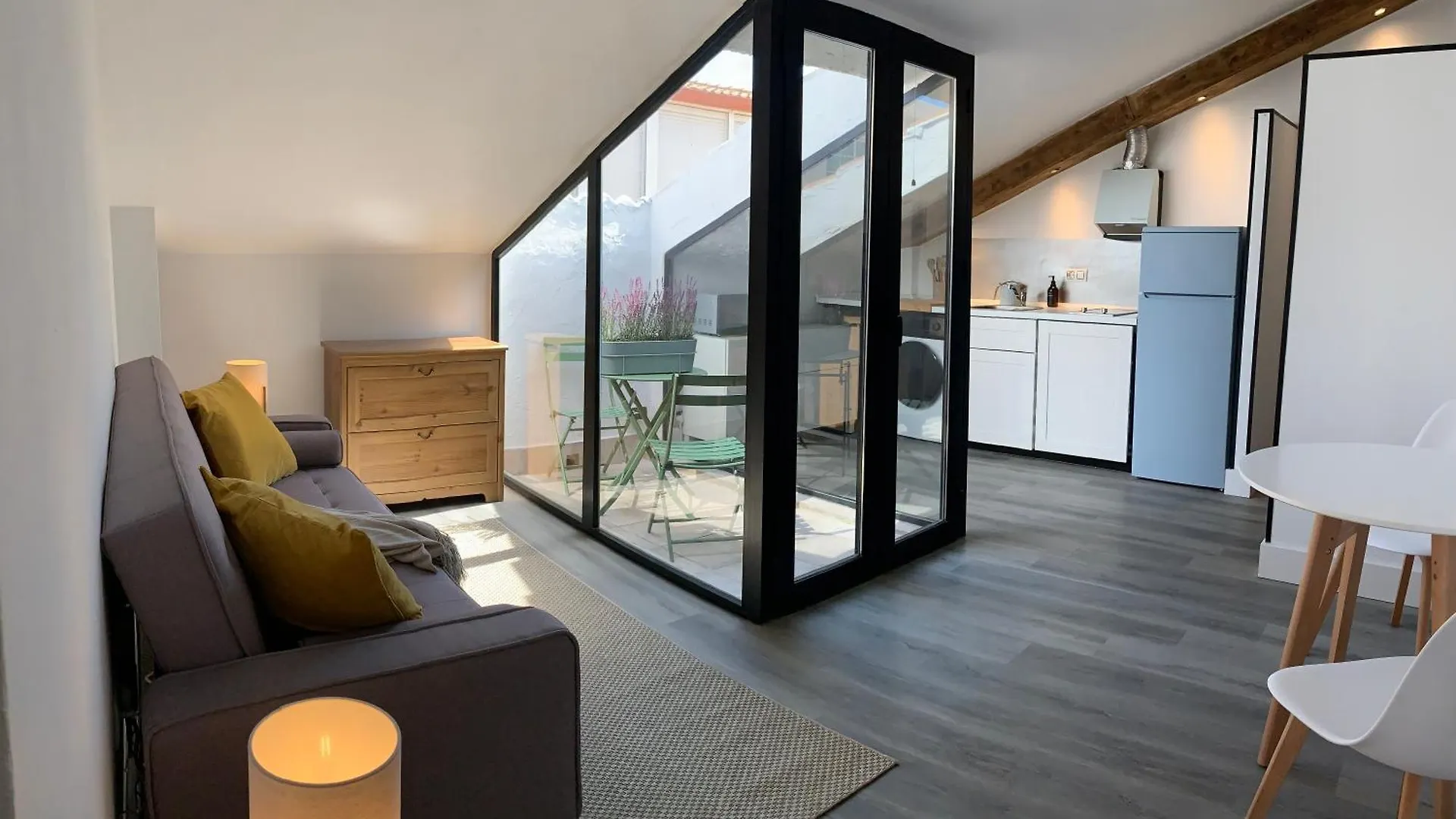 Apartamento La Buhardilla De Pedregalejo Málaga
