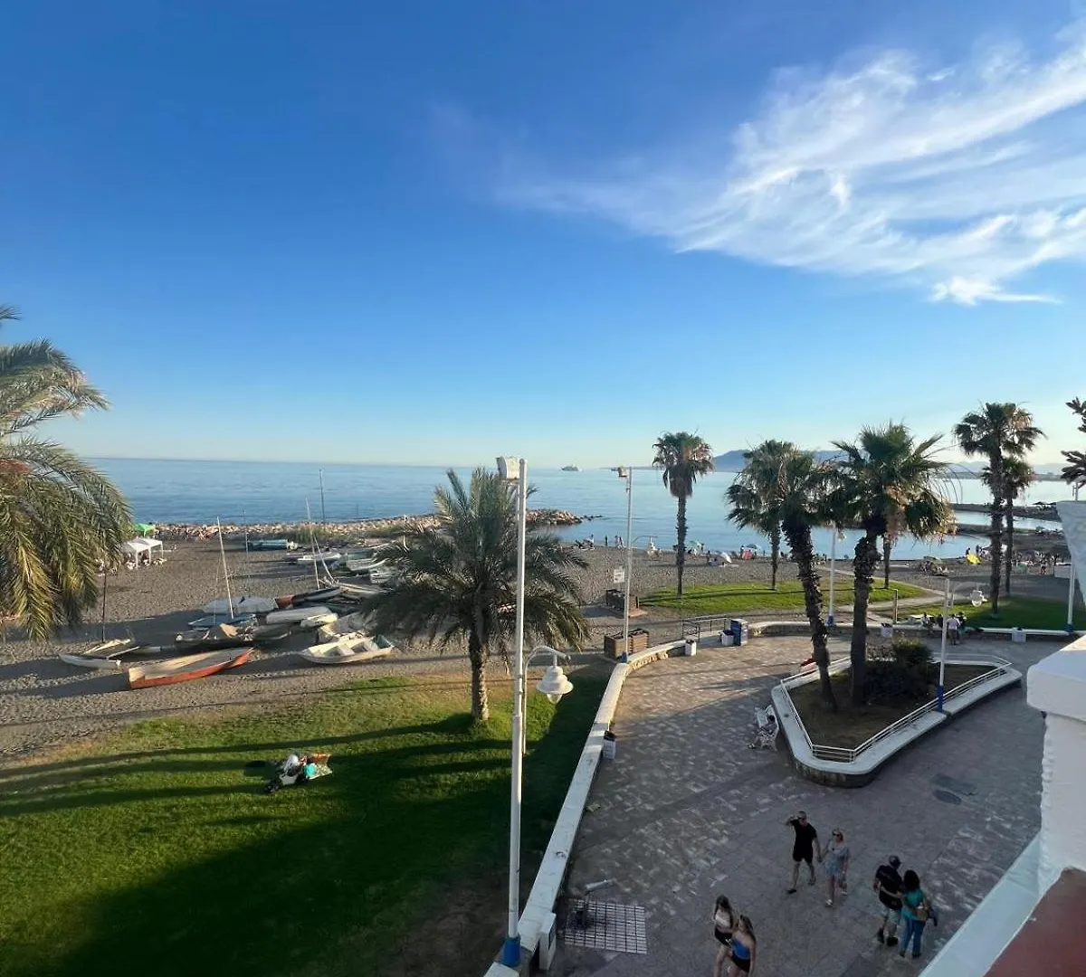 Apartamento La Buhardilla De Pedregalejo Málaga 0*,